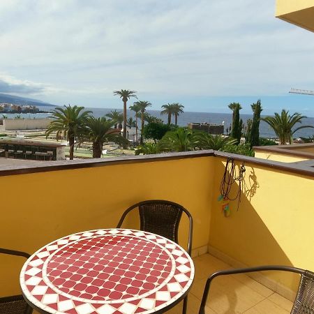 Apartamento Sunset Teneguia 푸에르토 드 라 크루즈 외부 사진