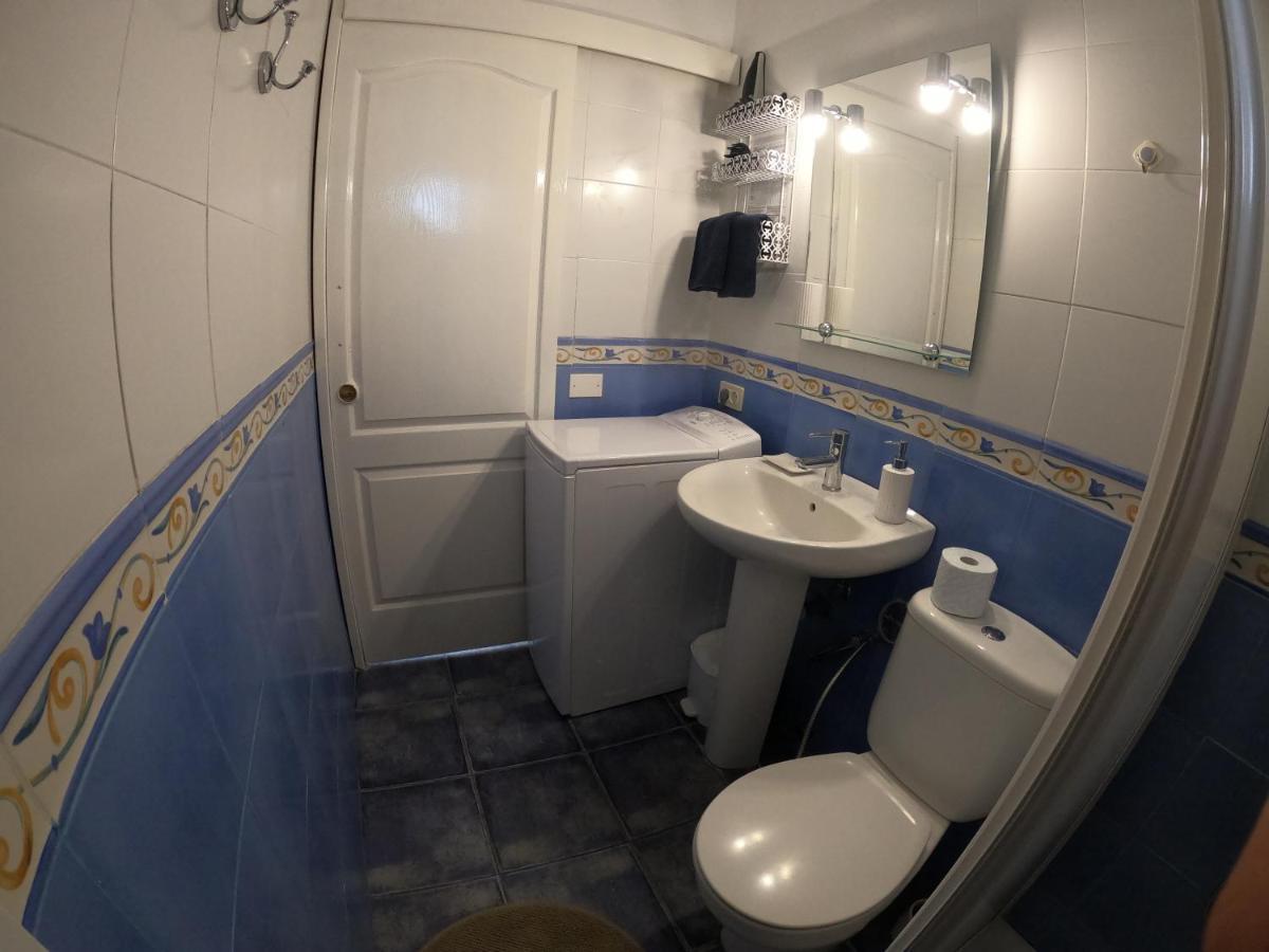 Apartamento Sunset Teneguia 푸에르토 드 라 크루즈 외부 사진