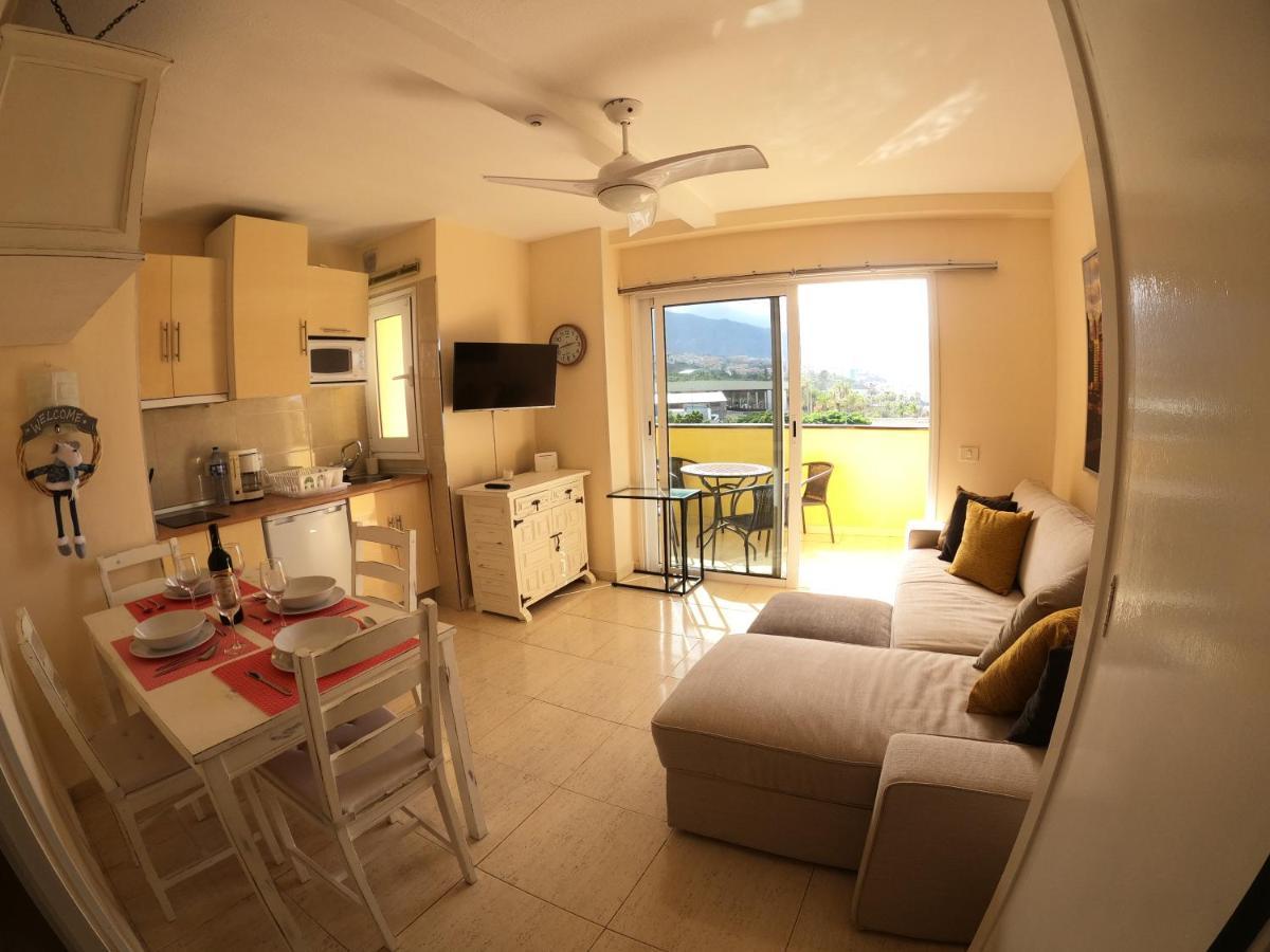 Apartamento Sunset Teneguia 푸에르토 드 라 크루즈 외부 사진