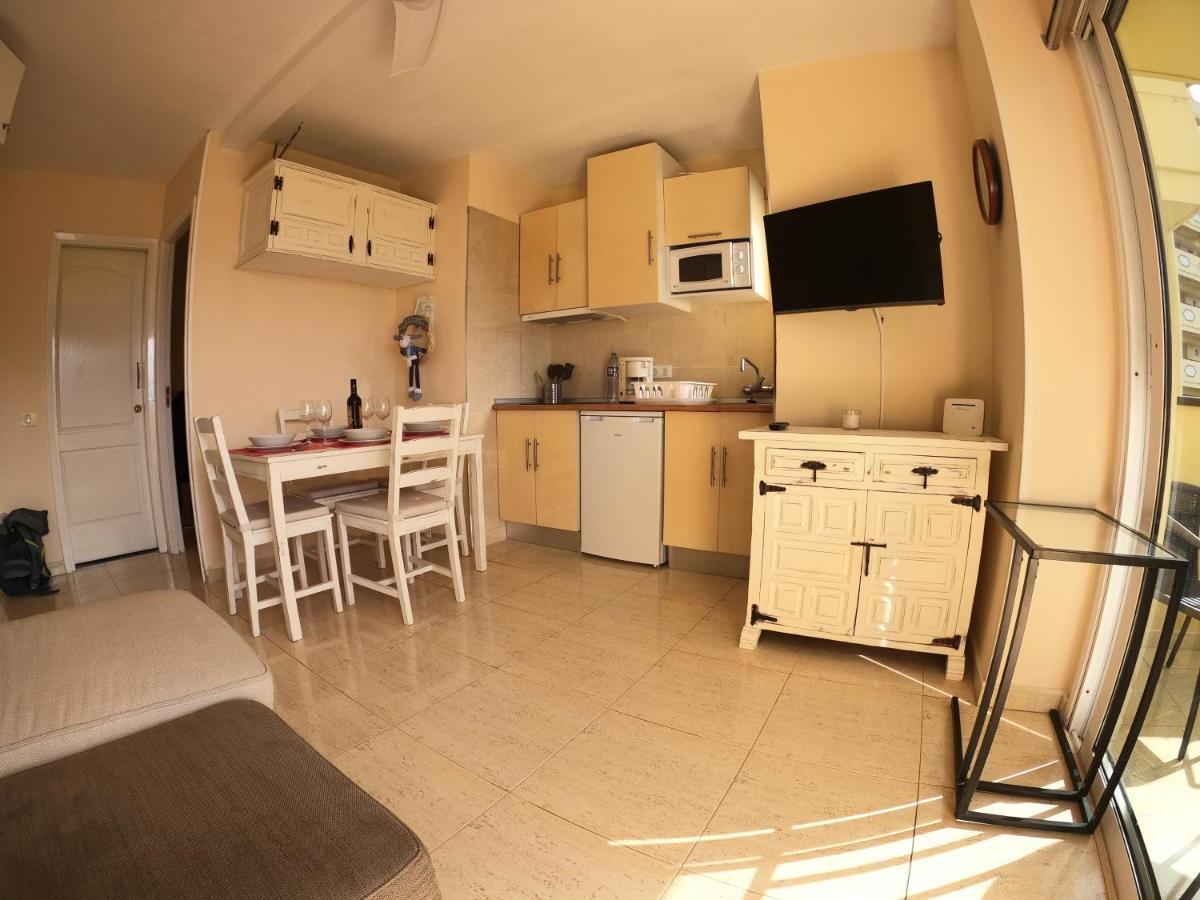 Apartamento Sunset Teneguia 푸에르토 드 라 크루즈 외부 사진