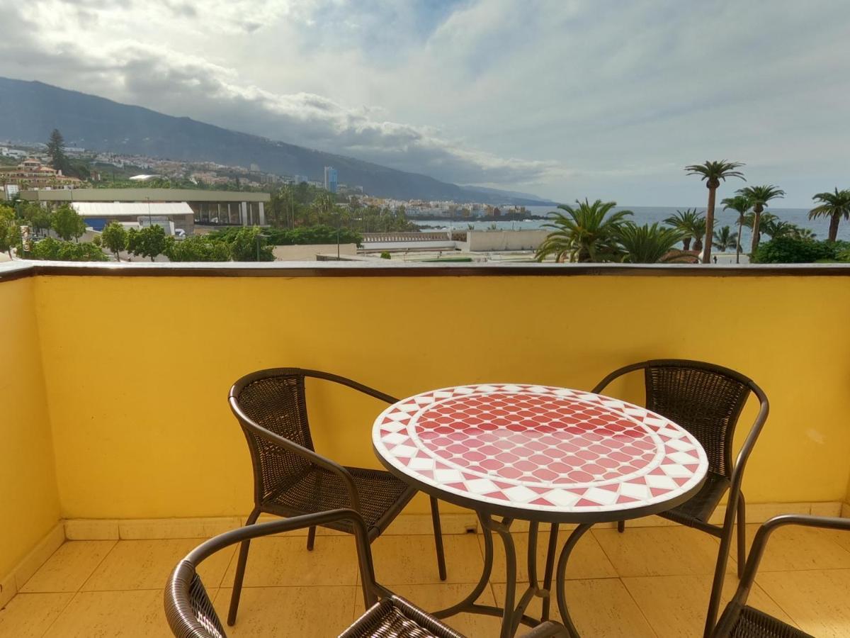 Apartamento Sunset Teneguia 푸에르토 드 라 크루즈 외부 사진