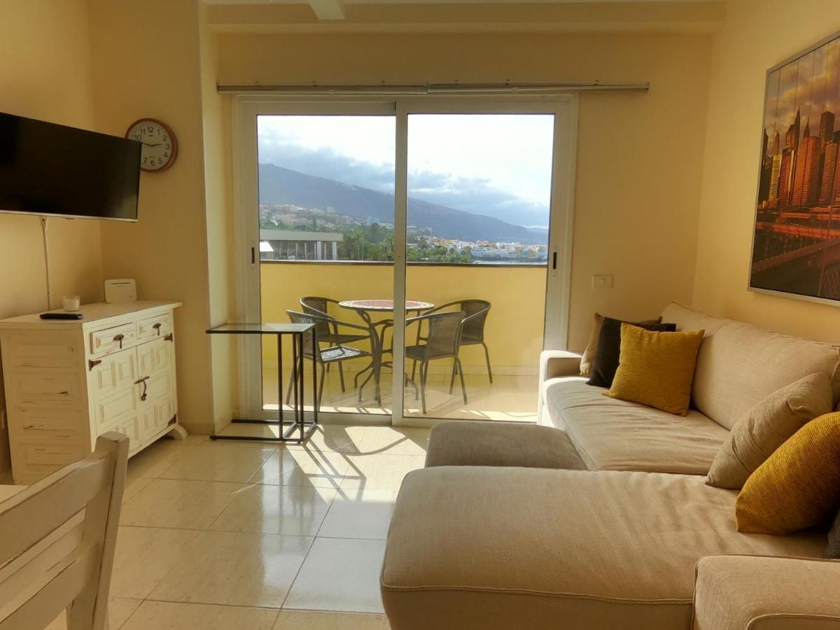 Apartamento Sunset Teneguia 푸에르토 드 라 크루즈 외부 사진
