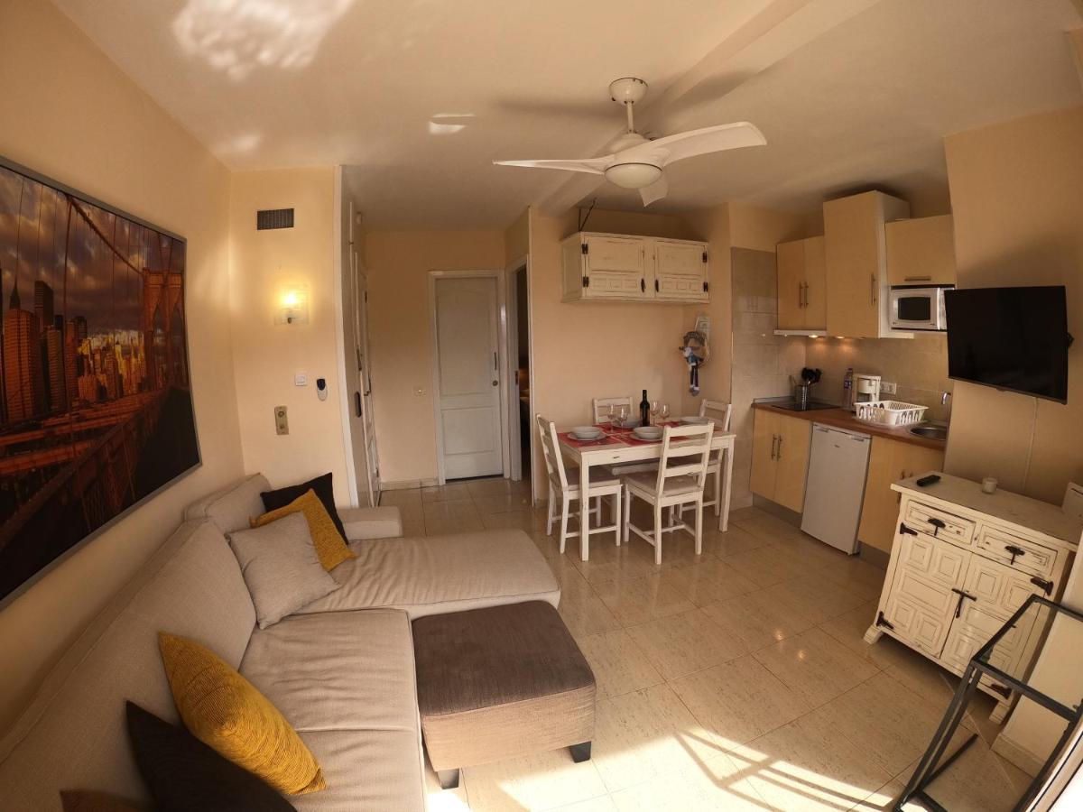 Apartamento Sunset Teneguia 푸에르토 드 라 크루즈 외부 사진