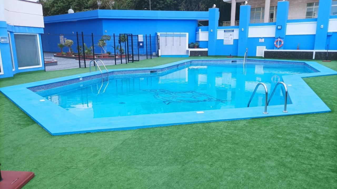 Apartamento Sunset Teneguia 푸에르토 드 라 크루즈 외부 사진