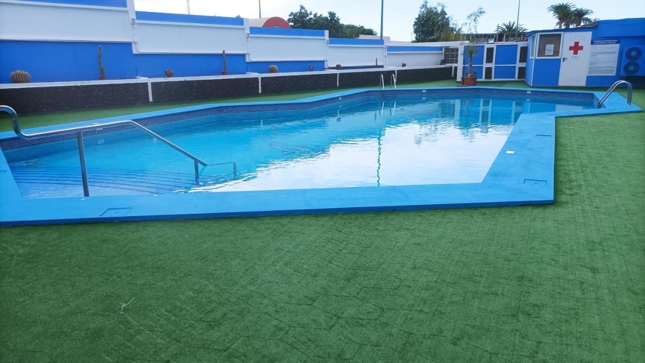 Apartamento Sunset Teneguia 푸에르토 드 라 크루즈 외부 사진