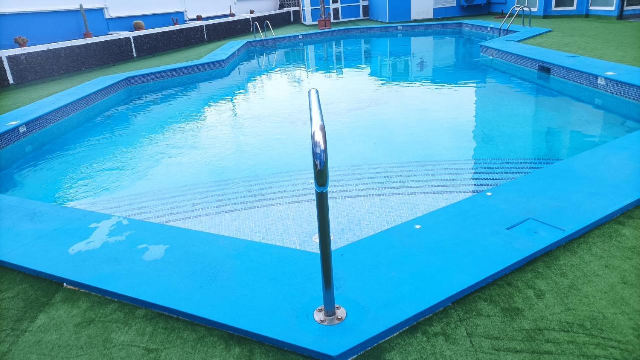 Apartamento Sunset Teneguia 푸에르토 드 라 크루즈 외부 사진