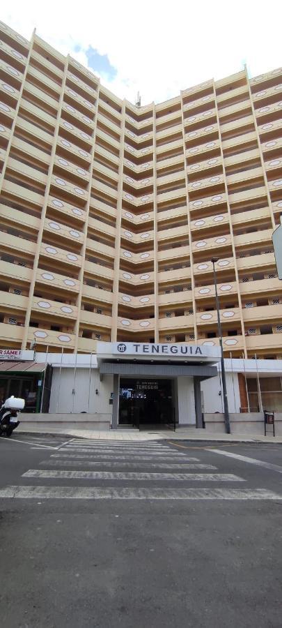 Apartamento Sunset Teneguia 푸에르토 드 라 크루즈 외부 사진