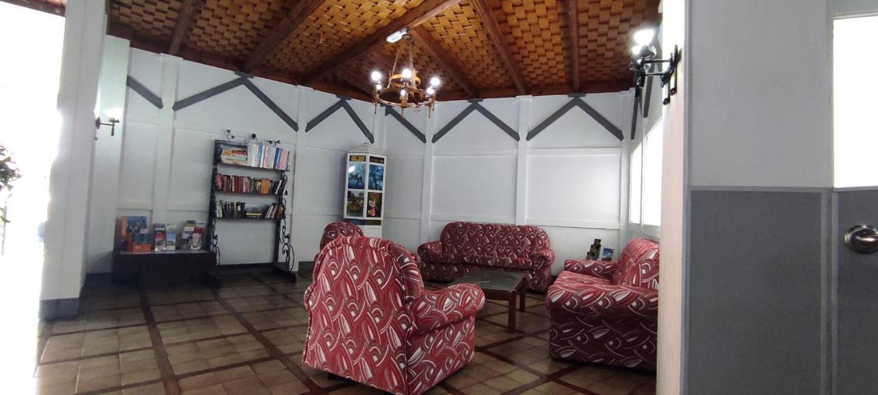 Apartamento Sunset Teneguia 푸에르토 드 라 크루즈 외부 사진