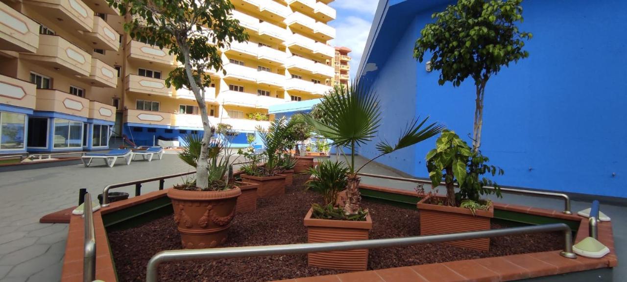 Apartamento Sunset Teneguia 푸에르토 드 라 크루즈 외부 사진