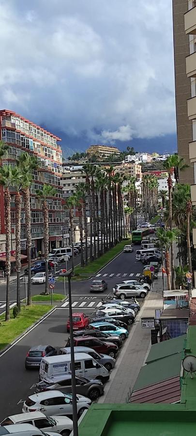 Apartamento Sunset Teneguia 푸에르토 드 라 크루즈 외부 사진