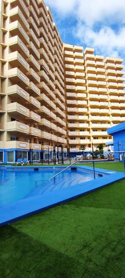 Apartamento Sunset Teneguia 푸에르토 드 라 크루즈 외부 사진